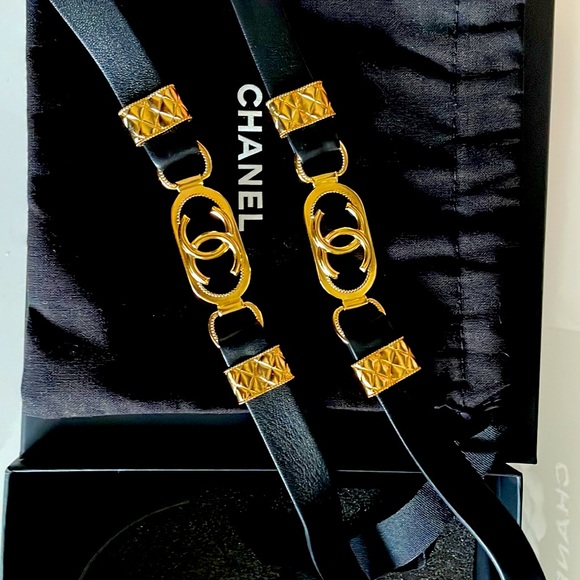 Chanel Leather women’s belt - Picture 1 of 2